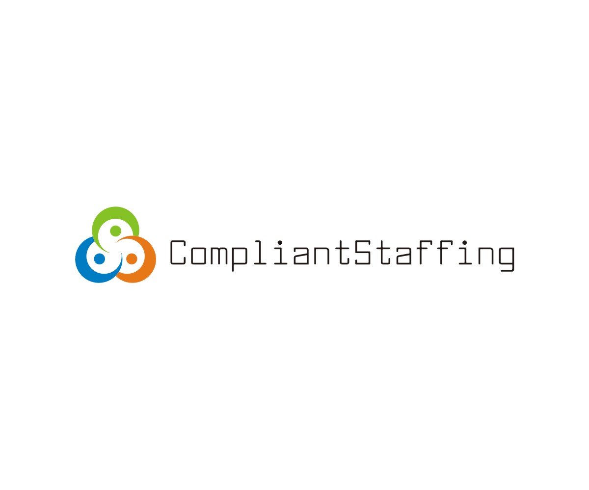 Diseño de Logo por arsyacupid para CompliantStaffing | Diseño #12684373
