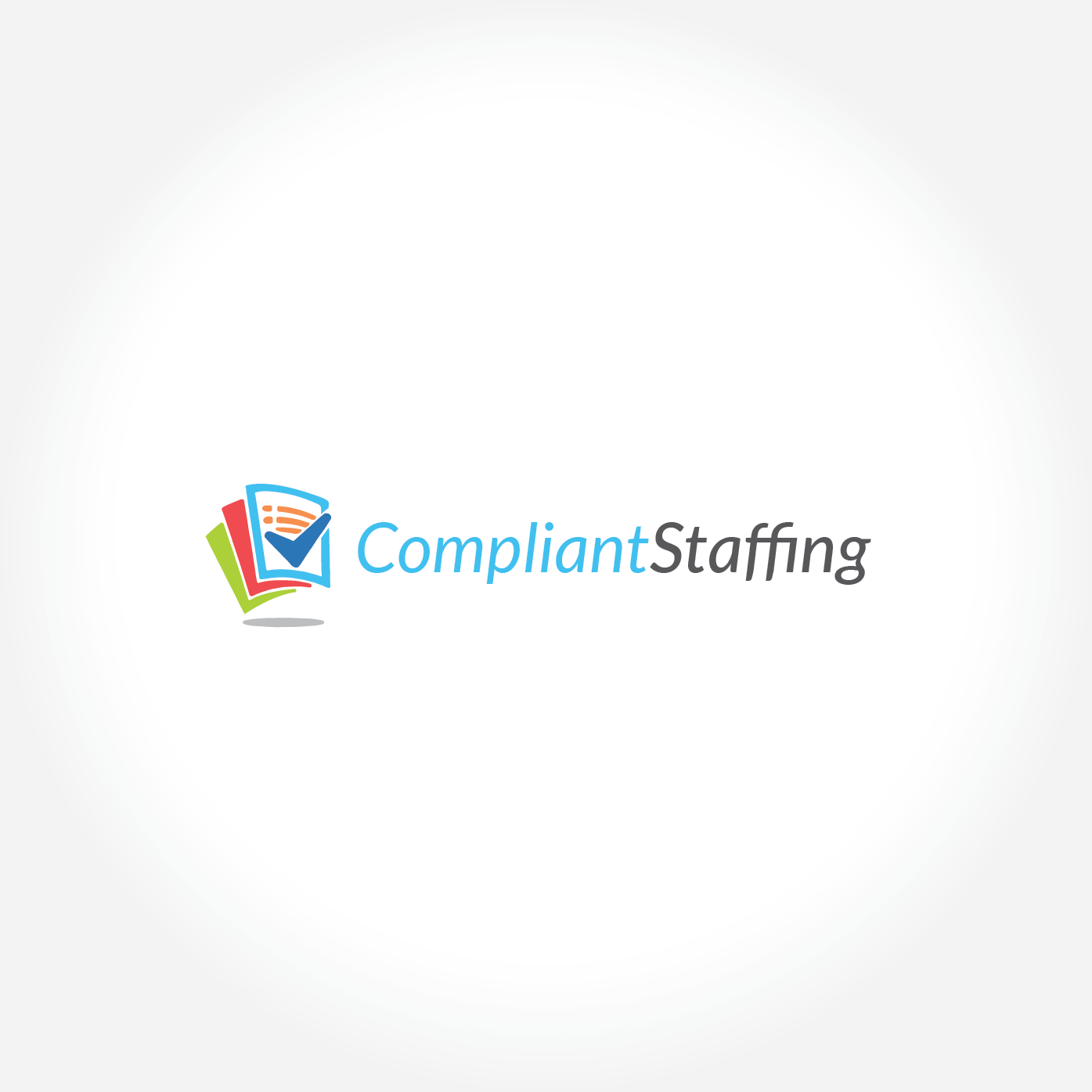 Logo Design by Alexandar for CompliantStaffing | Design #12587212