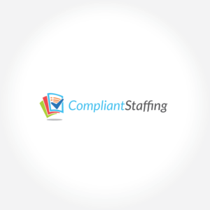 Diseño de Logo por Alexandar para CompliantStaffing | Diseño: #12587212