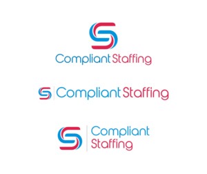 Diseño de Logo por lrbalaji para CompliantStaffing | Diseño #12587429