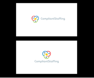 Diseño de Logo por bijuak para CompliantStaffing | Diseño: #12588450