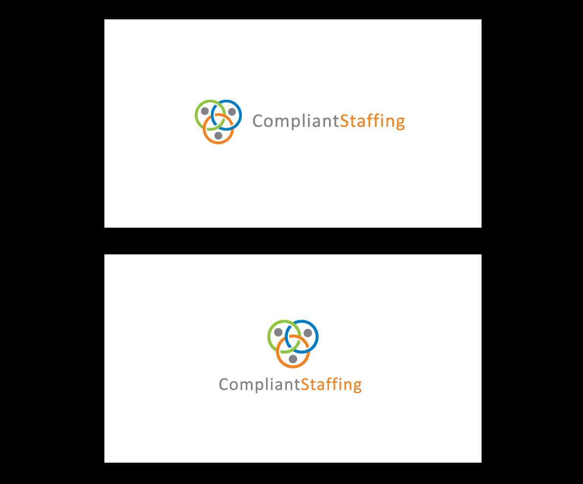 Logo Design by bijuak for CompliantStaffing | Design #12588455