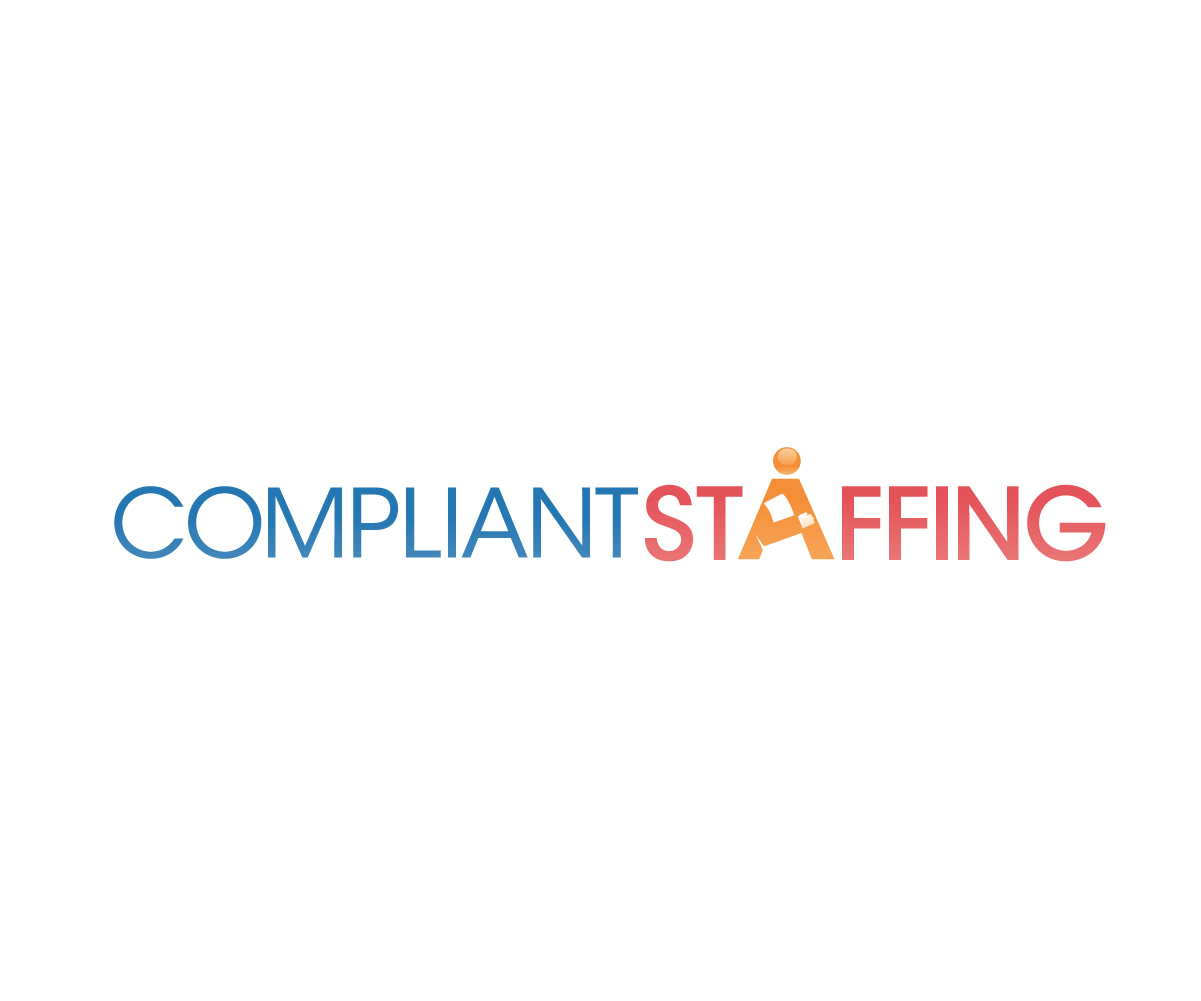 Diseño de Logo por Jay Design para CompliantStaffing | Diseño #12589626