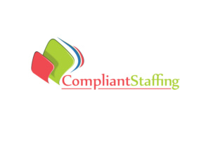 Diseño de Logo por Impressive Solutions para CompliantStaffing | Diseño: #12592372