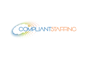 Diseño de Logo por Impressive Solutions para CompliantStaffing | Diseño: #12592374
