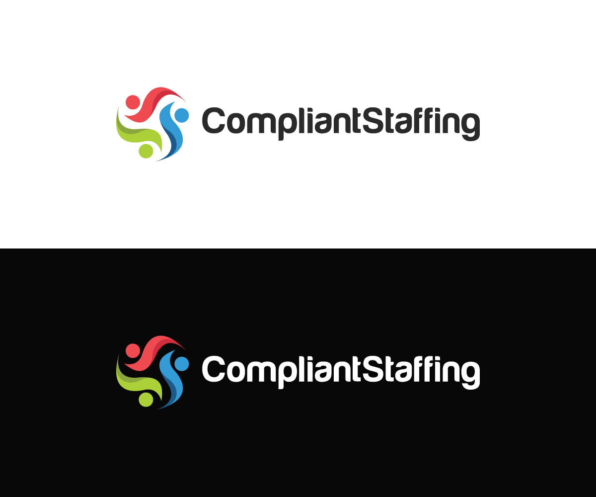 Logo-Design von CHAN GRFX für CompliantStaffing | Design #12662641
