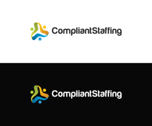 Logo Design by CHAN GRFX for CompliantStaffing | Design: #12662642
