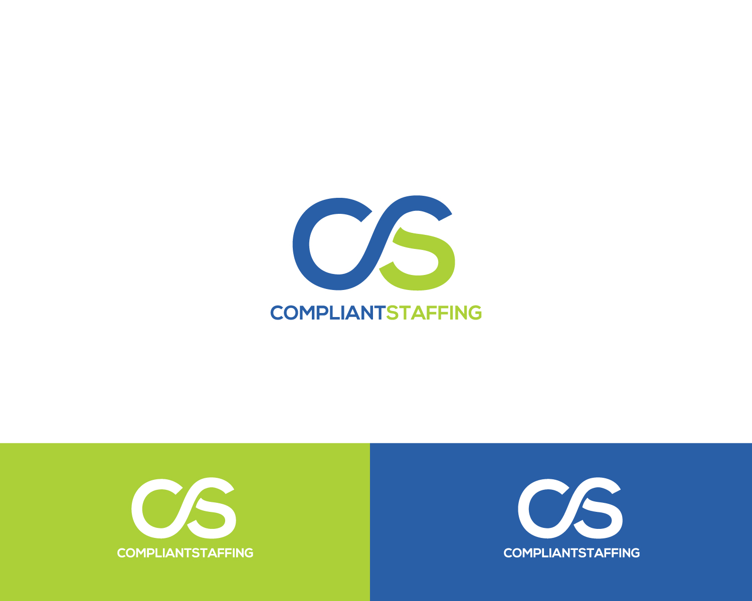 Logo-Design von Atec für CompliantStaffing | Design #12601179