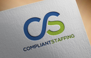 Diseño de Logo por Atec para CompliantStaffing | Diseño: #12601198