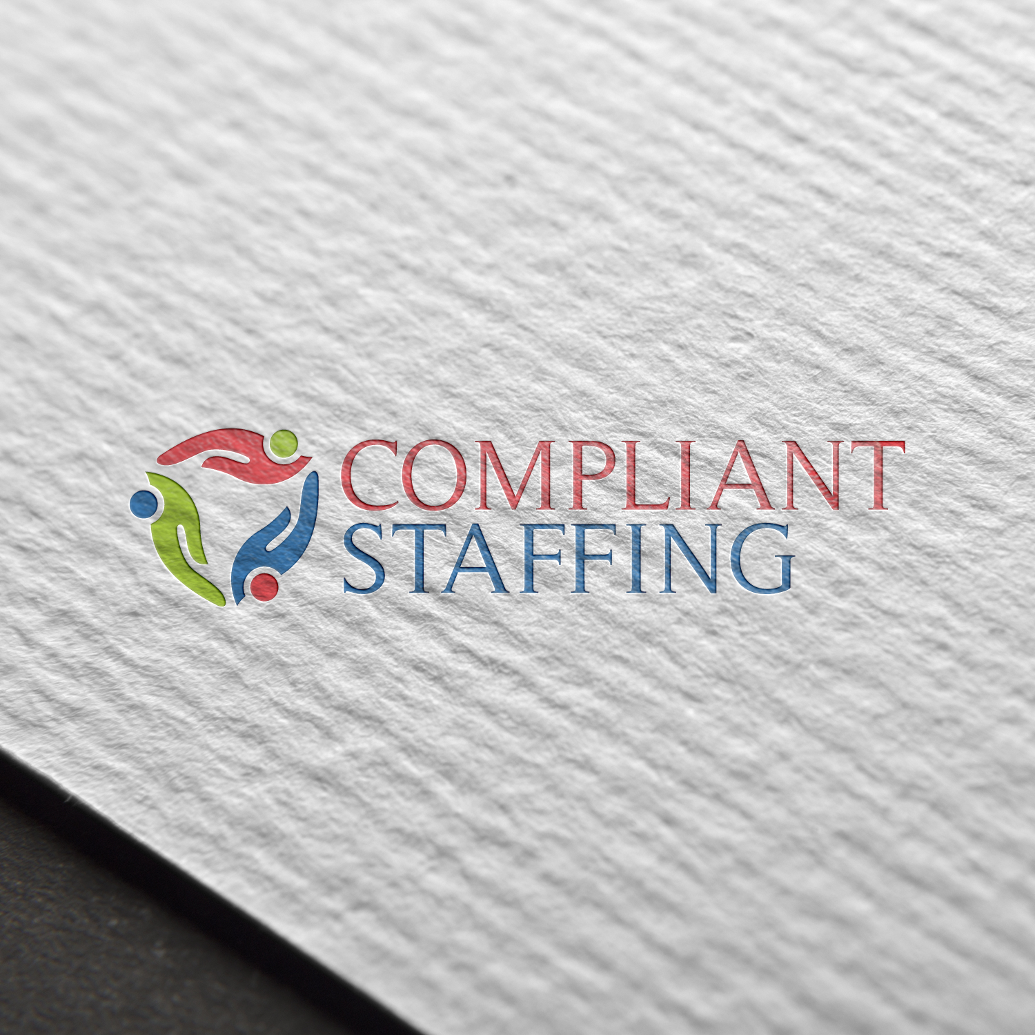 Design de Logo par Next Screen Infotech pour CompliantStaffing | Design #12600868