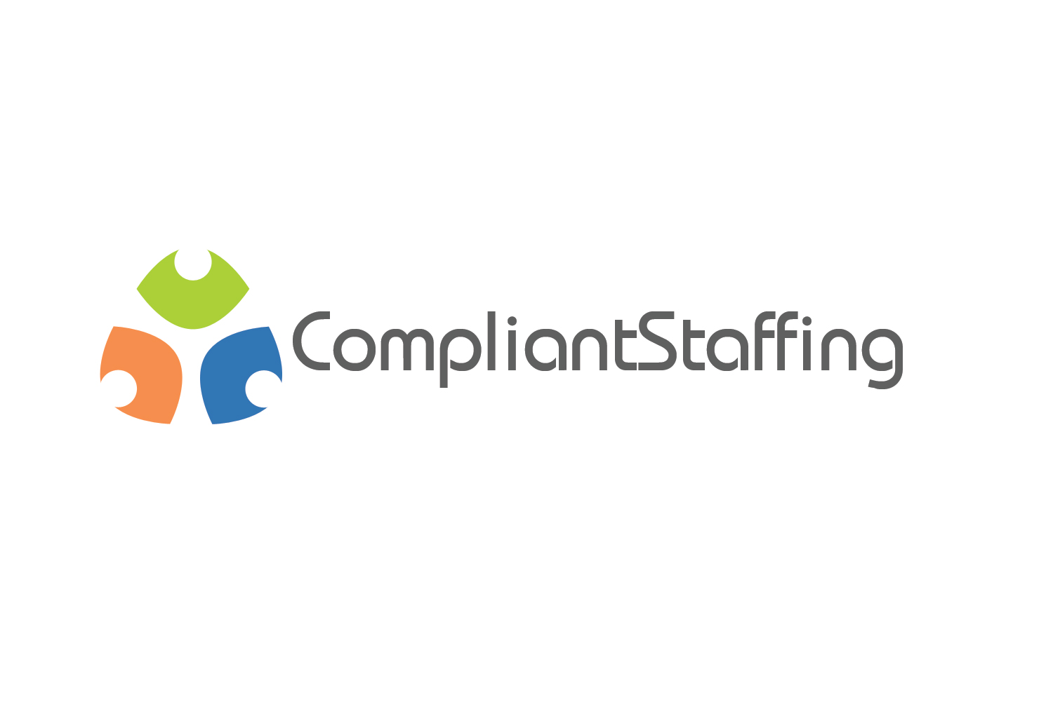 Logo Design by ivo_i_ivanov for CompliantStaffing | Design #12590669