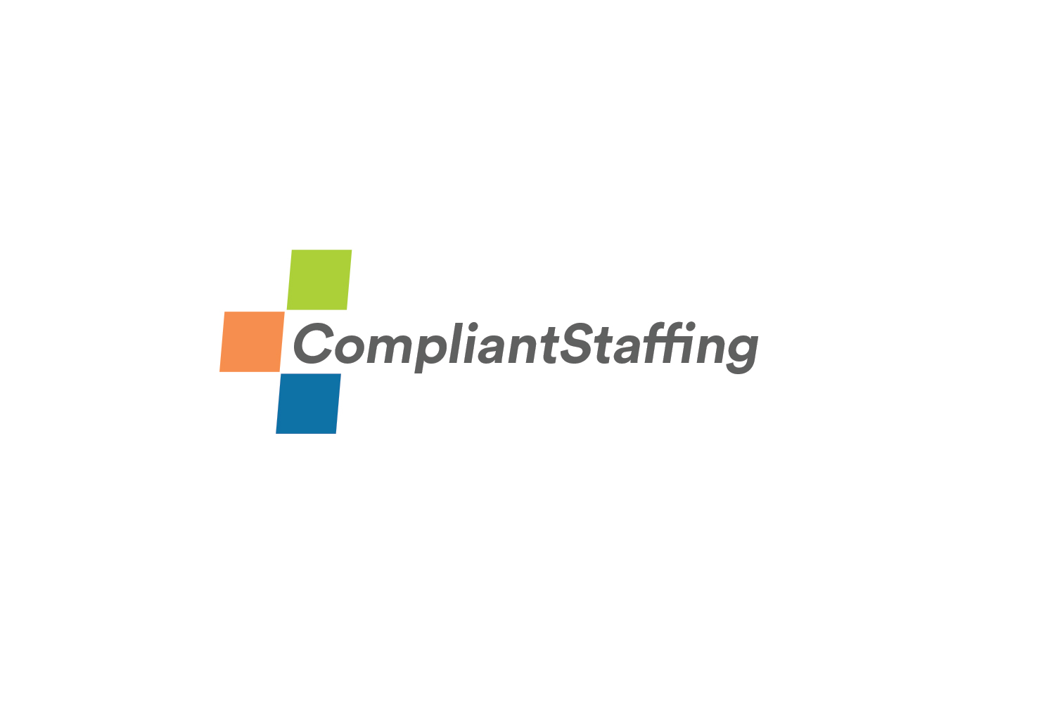 Logo Design by ivo_i_ivanov for CompliantStaffing | Design #12590734