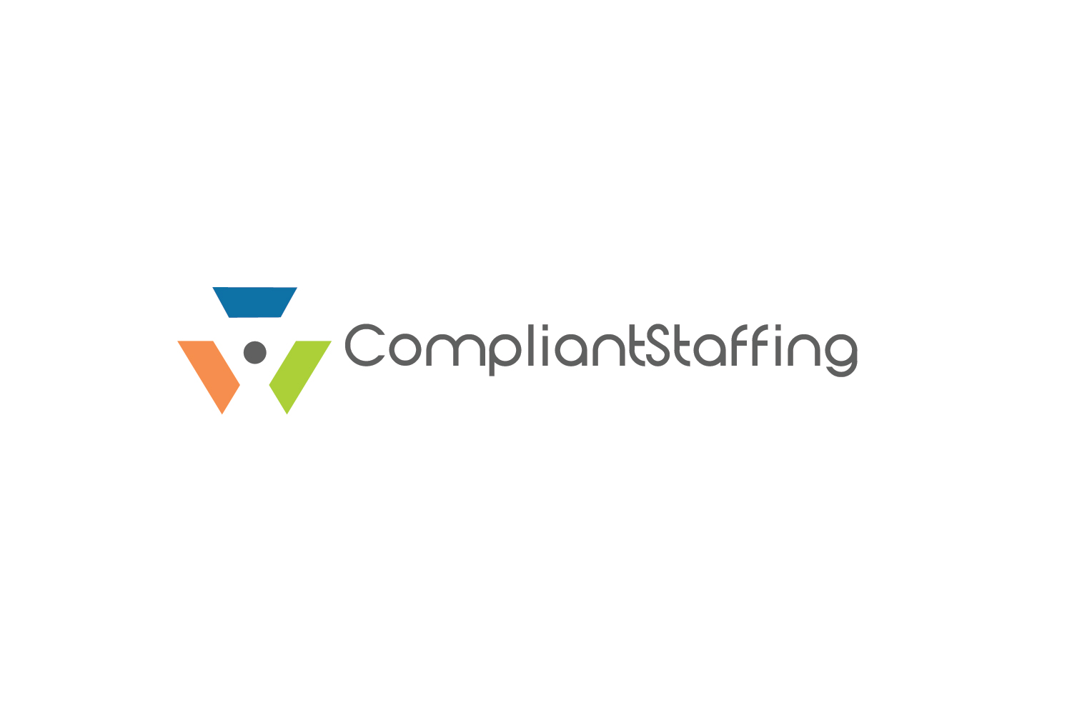Logo-Design von ivo_i_ivanov für CompliantStaffing | Design #12590736