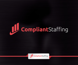 Diseño de Logo por bunthoeun.smallmoon para CompliantStaffing | Diseño: #12587846