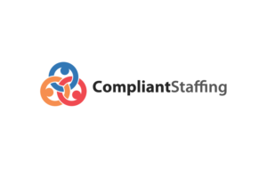 Diseño de Logo por DEADCOOL para CompliantStaffing | Diseño #12639064