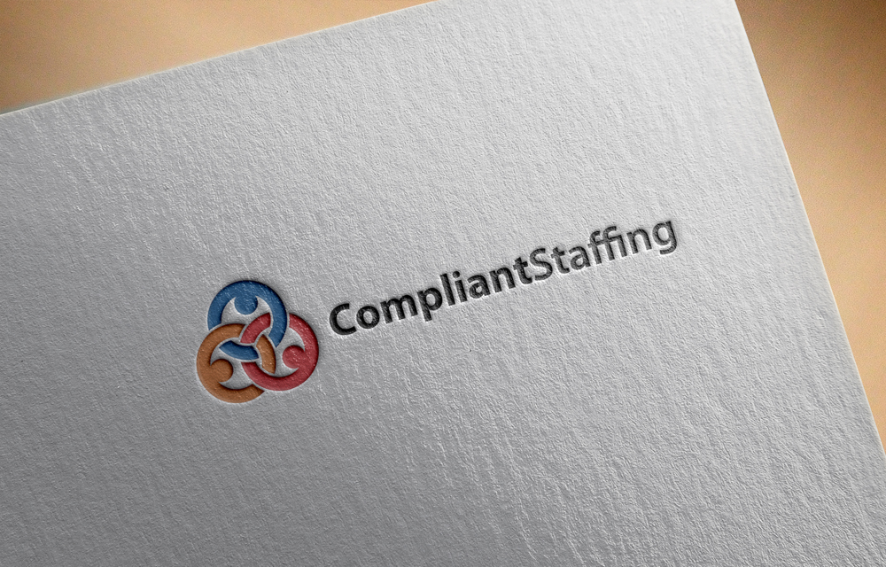 Logo-Design von R.Bello für CompliantStaffing | Design #12639065