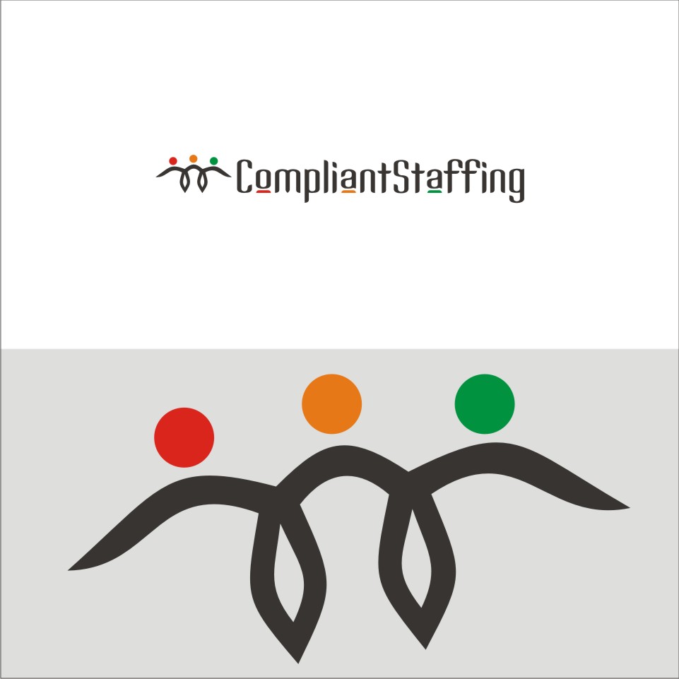 Logo-Design von natesanbasker für CompliantStaffing | Design #12613854