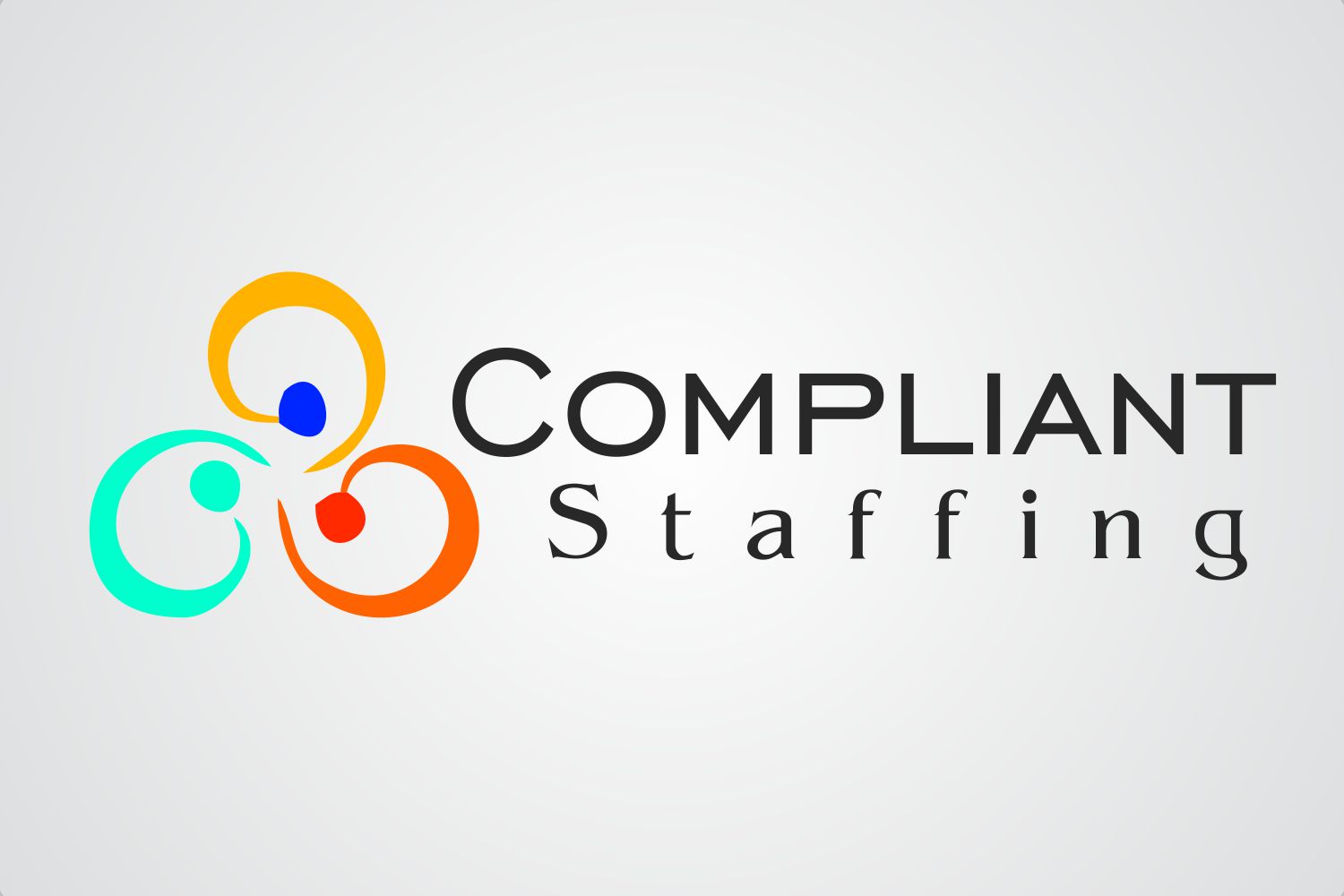 Logo Design by Oxbloodmitnick for CompliantStaffing | Design #12587525