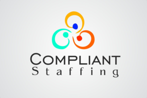 Diseño de Logo por Oxbloodmitnick para CompliantStaffing | Diseño: #12587546
