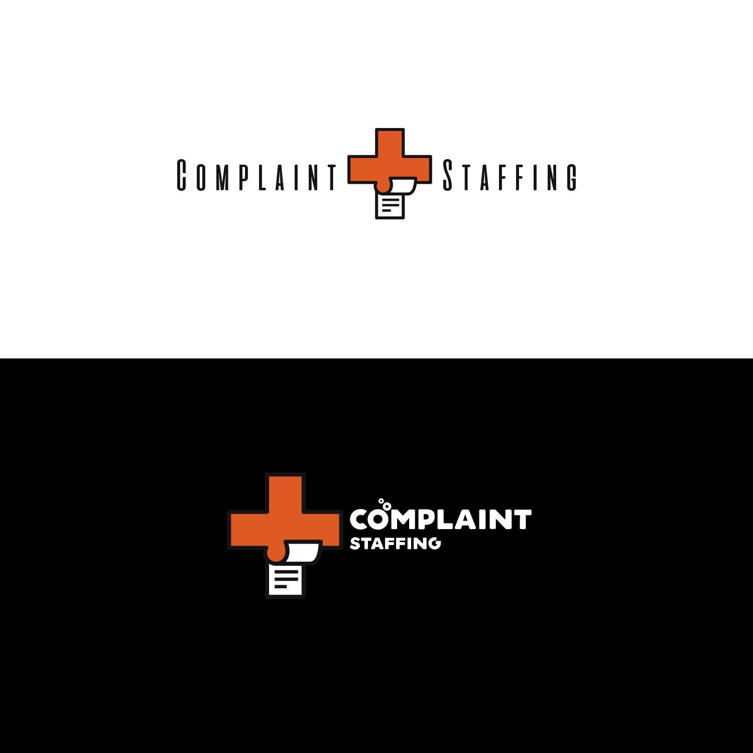 Logo Design by saadgcasper94 for CompliantStaffing | Design #12686672