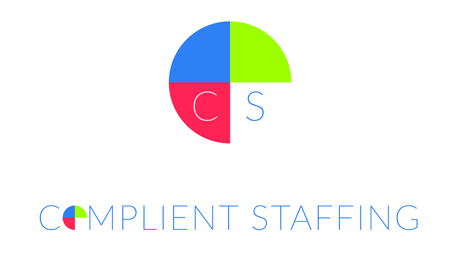 Logo Design by AndreMetaWeb for CompliantStaffing | Design #12594496