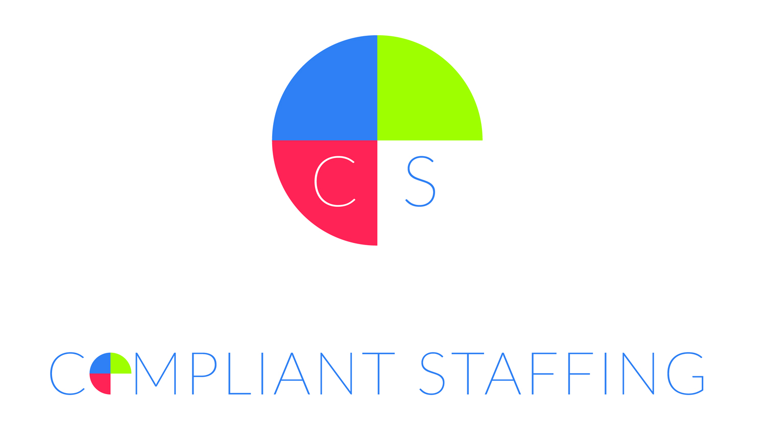 Logo Design by AndreMetaWeb for CompliantStaffing | Design #12594510
