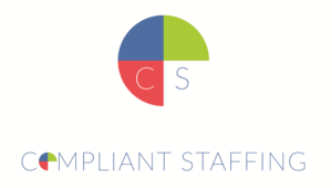 Diseño de Logo por AndreMetaWeb para CompliantStaffing | Diseño: #12594510