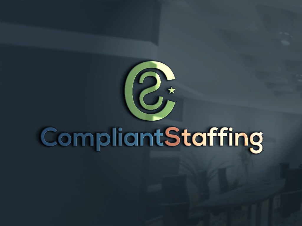 Logo-Design von Origin to Original für CompliantStaffing | Design #12589014