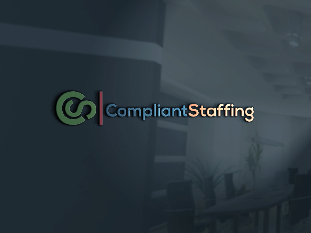 Logo-Design von Origin to Original für CompliantStaffing | Design #12589015