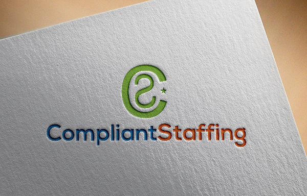 Logo Design by Origin to Original for CompliantStaffing | Design #12589030