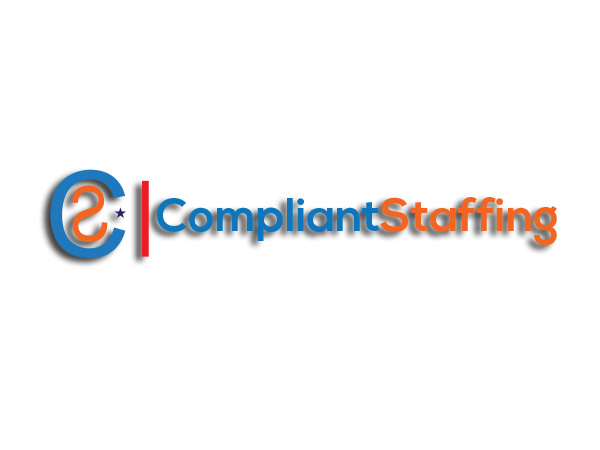 Logo-Design von Origin to Original für CompliantStaffing | Design #12589031
