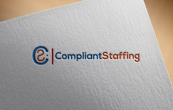 Logo Design by Origin to Original for CompliantStaffing | Design #12589032