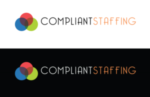 Diseño de Logo por Andres Hurtado para CompliantStaffing | Diseño: #12636793