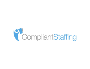 Diseño de Logo por Edu Morente para CompliantStaffing | Diseño #12587509