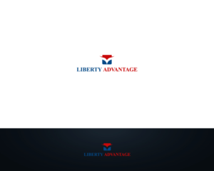 Liberty Advantage | Logo Design by damakyjr