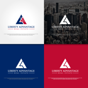 Liberty Advantage | Logo Design by sushsharma99
