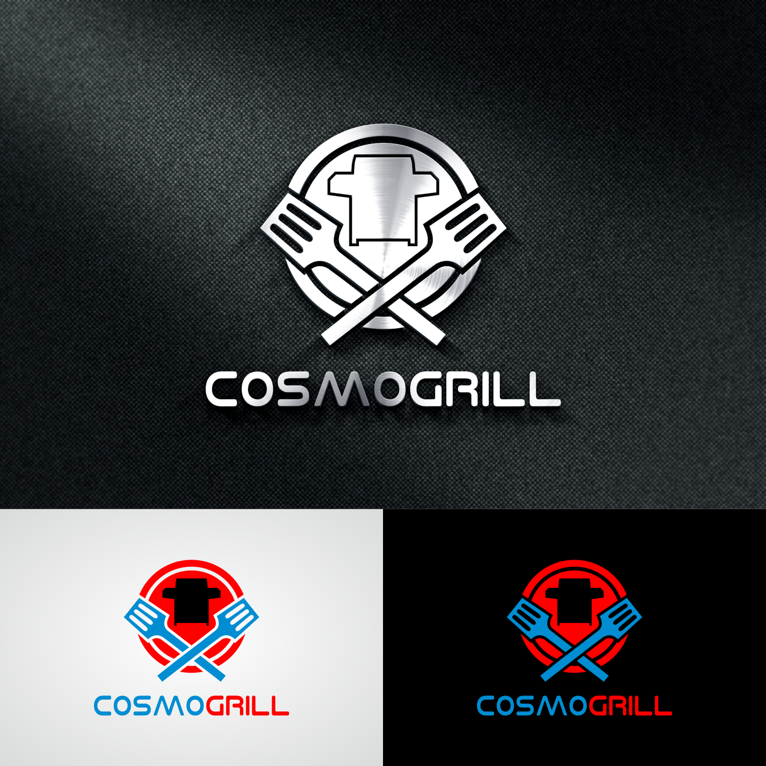 Logo Design by desingman for this project | Design #12592626