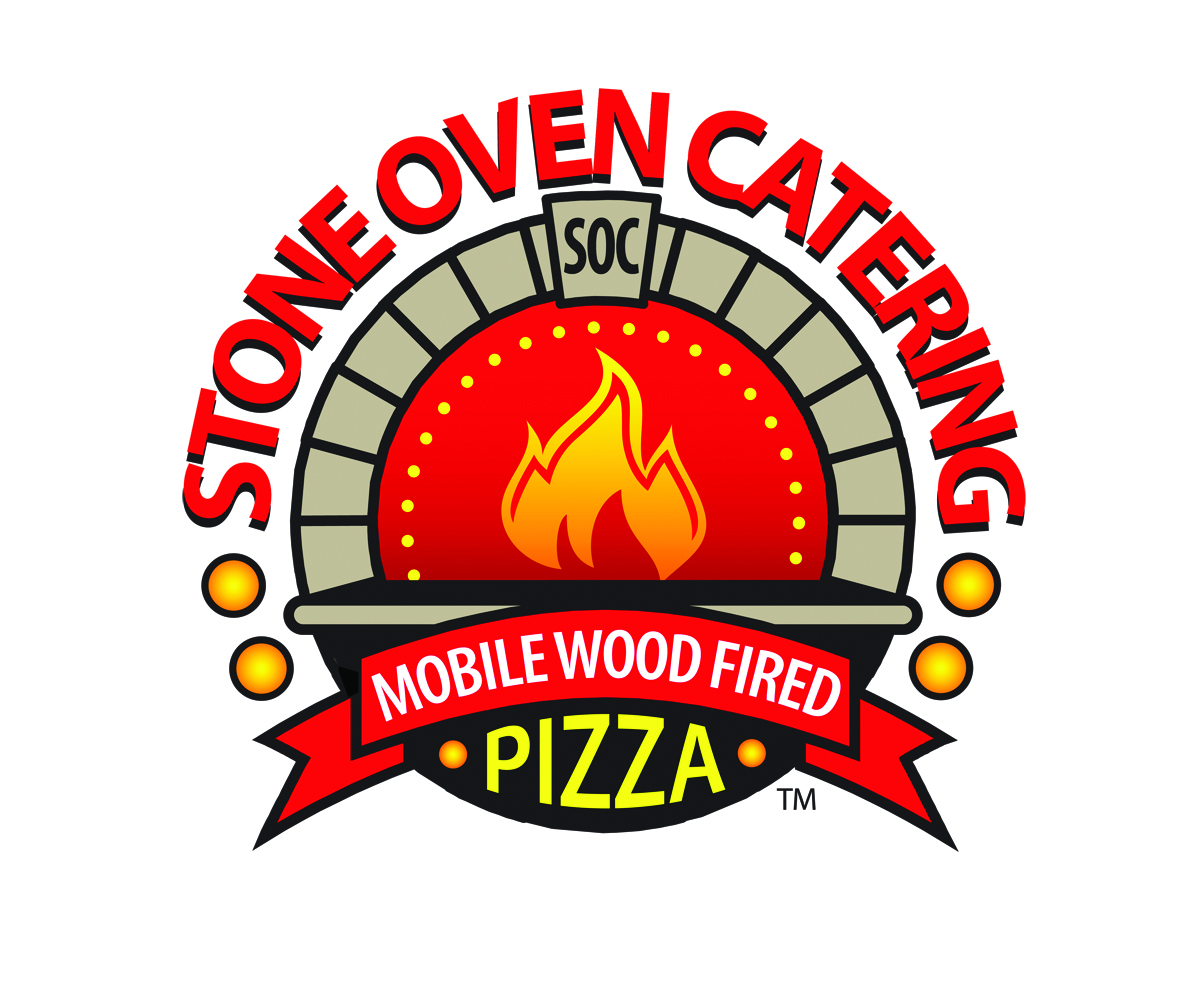 Logo Design by Hot Rod for Stone Oven Catering | Design #12635654