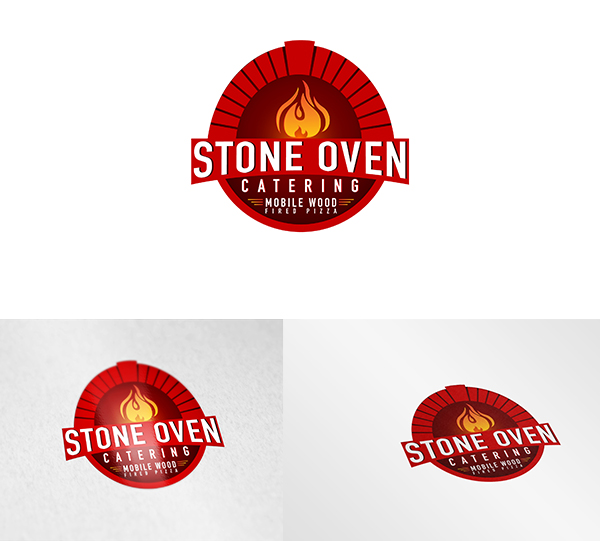 Logo Design by Prem_Kumar112 for Stone Oven Catering | Design #12702538