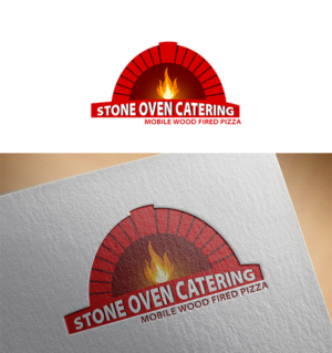 Diseño de Logo por Prem_Kumar112 para Stone Oven Catering | Diseño: #12706857