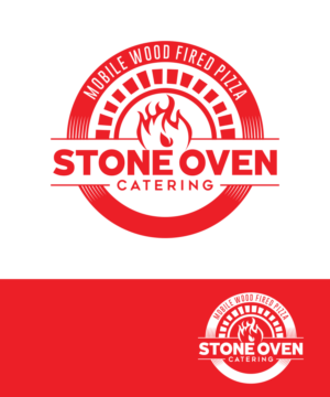 Design de Logo par Gigih Rudya pour Stone Oven Catering | Design #12699241