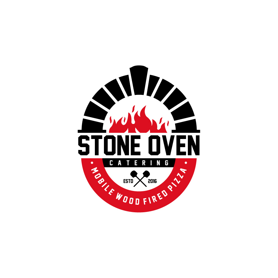 Logo Design by Harrys Ikhsan for Stone Oven Catering | Design #12702805
