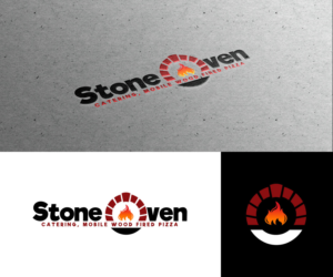 Design de Logo par PsyPen pour Stone Oven Catering | Design #12606131