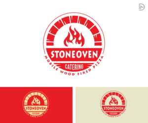 Design de Logo par D_Mantra pour Stone Oven Catering | Design : #12604313