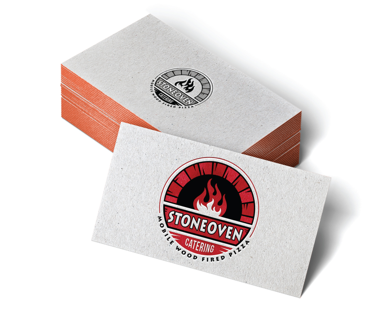 Design de Logo par D_Mantra pour Stone Oven Catering | Design #12696907