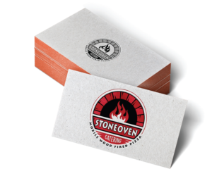 Diseño de Logo por D_Mantra para Stone Oven Catering | Diseño: #12696907