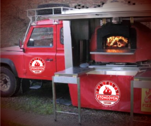 Design de Logo par D_Mantra pour Stone Oven Catering | Design : #12721552