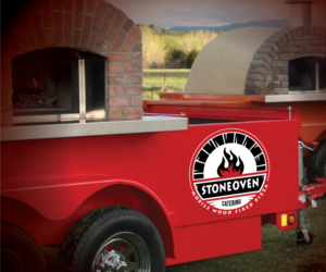 Design de Logo par D_Mantra pour Stone Oven Catering | Design : #12721553