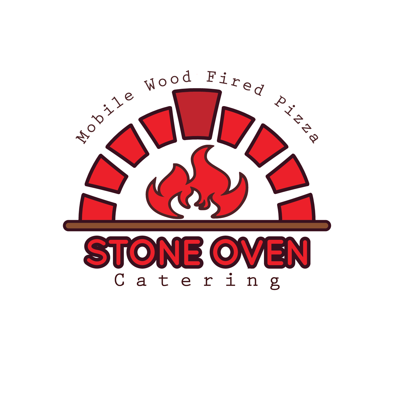 Diseño de Logo por dong.truc.nguyen.1477 para Stone Oven Catering | Diseño #12615829