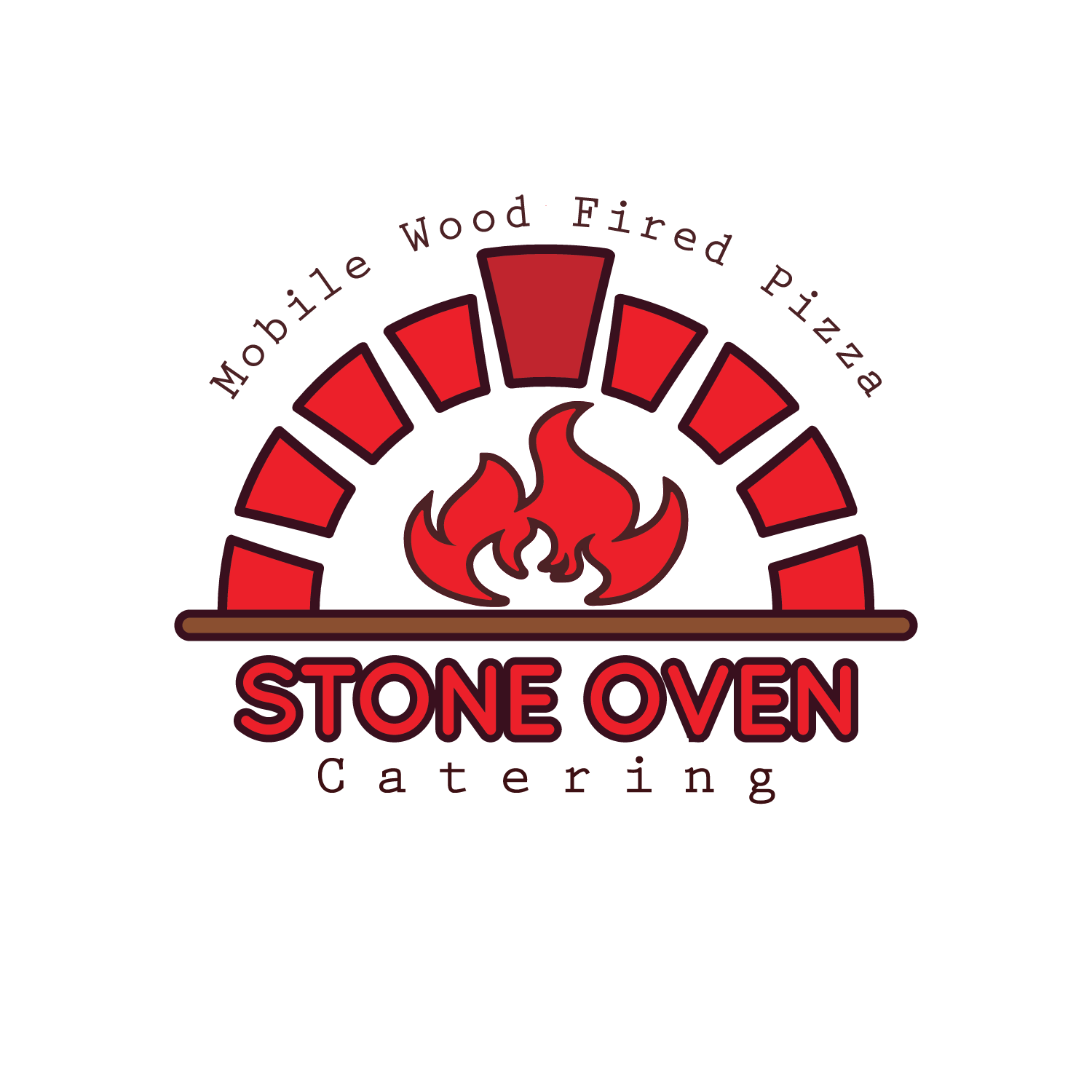 Diseño de Logo por dong.truc.nguyen.1477 para Stone Oven Catering | Diseño #12615851